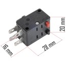 Wyłącznik do nożyc elektrycznych PM-NE-1600M-WY