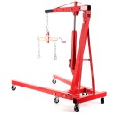 Żuraw Podnośnik warsztatowy do silników 2T KD320