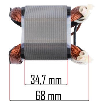 Stojan do nożyc elektrycznych PM-NE-1600M-SN