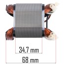 Stojan do nożyc elektrycznych PM-NE-1800M-SN