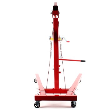 Żuraw Podnośnik warsztatowy do silników 2T KD320