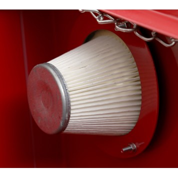 PIASKARKA KABINOWA 90L KD10334