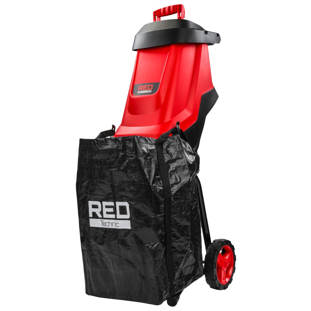 Rozdrabniacz do gałęzi RTRDG0130