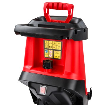 Rozdrabniacz do gałęzi RTRDG0130