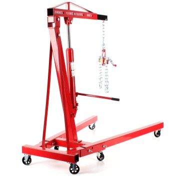 Żuraw Podnośnik warsztatowy do silników 2T KD320