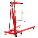 Żuraw Podnośnik warsztatowy do silników 2T KD320