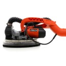 SZLIFIERKA ŻYRAFA DO GŁADZI GIPSU TYNKU Z LED KD1740