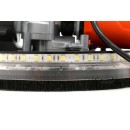 SZLIFIERKA ŻYRAFA DO GŁADZI GIPSU TYNKU Z LED KD1740