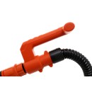 SZLIFIERKA ŻYRAFA DO GŁADZI GIPSU TYNKU Z LED KD1740