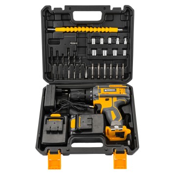 Wkrętarka akumulatorowa PM-WA-21V-2AT