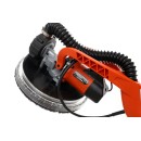 SZLIFIERKA ŻYRAFA DO GŁADZI GIPSU TYNKU Z LED KD1740