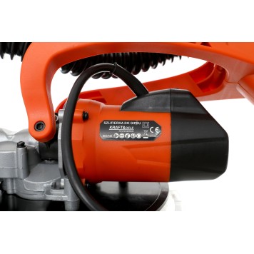 SZLIFIERKA ŻYRAFA DO GŁADZI GIPSU TYNKU Z LED KD1740