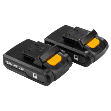 Wkrętarka akumulatorowa PM-WA-21V-2AT