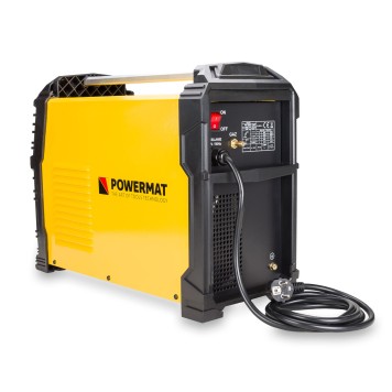 SPAWARKA MIGOMAT MIG MAG TIG 230A INWERTOROWY 3w1 PM-IMG-230T