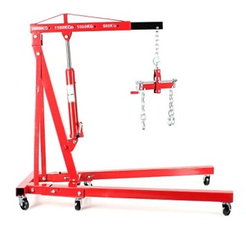 Żuraw Podnośnik warsztatowy do silników 2T KD320