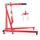 Żuraw Podnośnik warsztatowy do silników 2T KD320