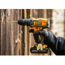 Wkrętarka akumulatorowa PM-WA-21V-2AT