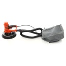 SZLIFIERKA DO GIPSU GŁADZI TYNKÓW 1500W LED KD1741