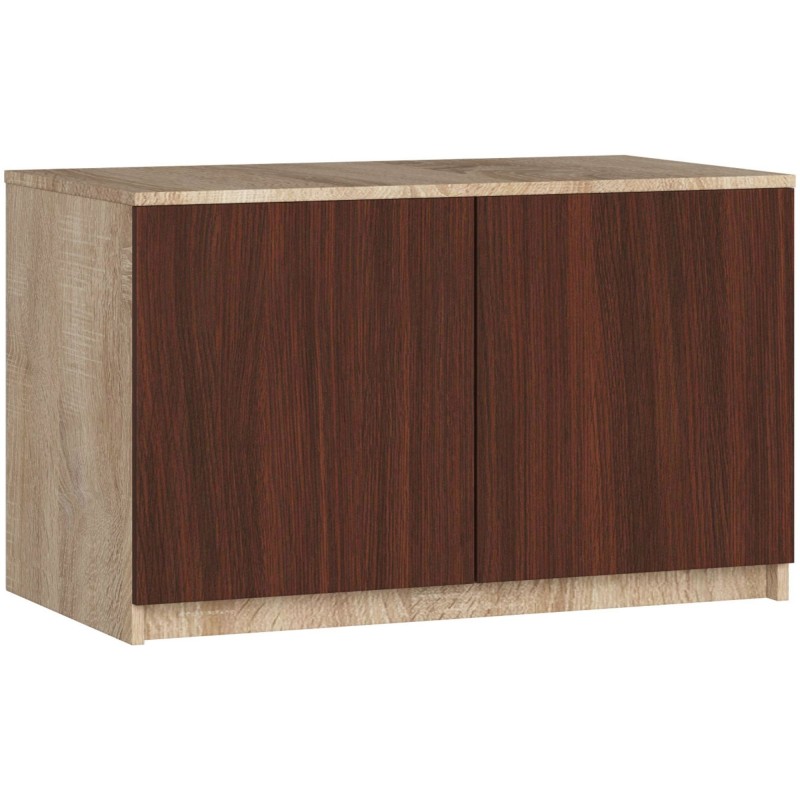 NADSTAWKA DO SZAFY S90 2D 2SZ CLP SONOMA / VENGE NADSTAWKA DO SZAFY S90 2D 2SZ CLP SONOMA / VENGE