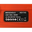 MIESZADŁO ELEKTRYCZNE DO ZAPRAW KLEJU 2800W KD1742