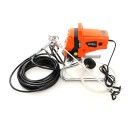 Agregat malarski natryskowy tłokowy 1500W KD1744