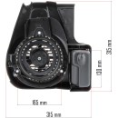 Osłona starter do glebogryzarki RTGGS0103-OSL