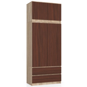 NADSTAWKA DO SZAFY S90 2D 2SZ CLP SONOMA / VENGE