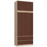 NADSTAWKA DO SZAFY S90 2D 2SZ CLP SONOMA / VENGE