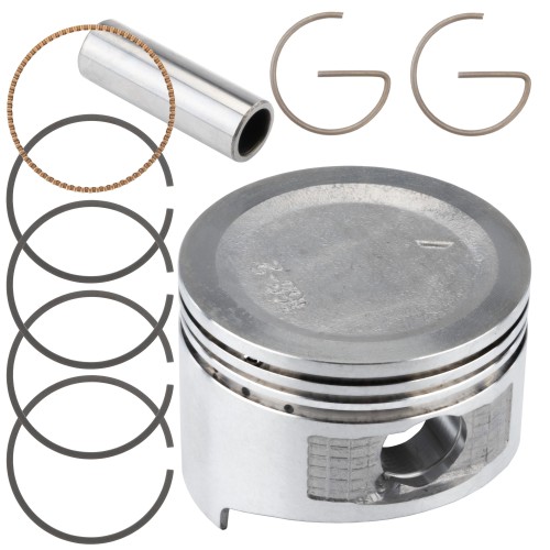 Tłok komplet do silnika PM-GX160-TK