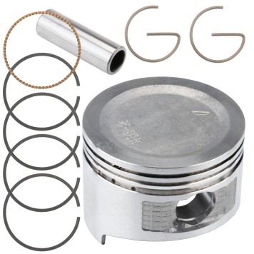 Tłok komplet do silnika PM-GX160-TK