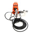 Agregat malarski natryskowy tłokowy 1500W KD1744