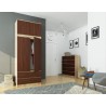 NADSTAWKA DO SZAFY S90 2D 2SZ CLP SONOMA / VENGE