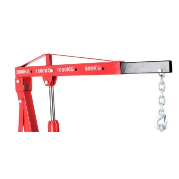 Żuraw Podnośnik warsztatowy do silników 2T KD320