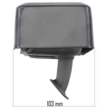 Tłumik do silnika PM-GX160-TL