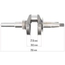 Wał korbowy do silnika PM-GX160-WK19