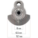 Wał korbowy do silnika PM-GX160-WK19