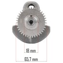 Wał korbowy do silnika PM-GX160-WK20