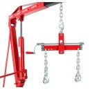 Żuraw Podnośnik warsztatowy do silników 2T KD320