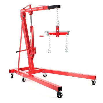 Żuraw Podnośnik warsztatowy do silników 2T KD320