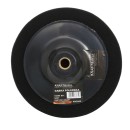 Gąbka polerska 150 mm czarna
