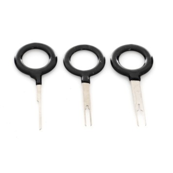 KLUCZE WYJMAKI DO PINÓW DEMONTAŻU ZESTAW 3SZT KD1131