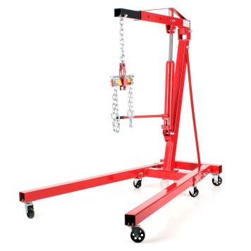 Żuraw Podnośnik warsztatowy do silników 2T KD320