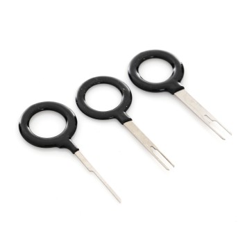 KLUCZE WYJMAKI DO PINÓW DEMONTAŻU ZESTAW 3SZT KD1131