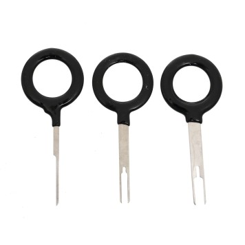 KLUCZE WYJMAKI DO PINÓW DEMONTAŻU ZESTAW 3SZT KD1131