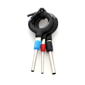 KLUCZE WYJMAKI DO PINÓW DEMONTAŻU ZESTAW 11SZT