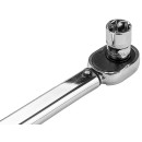 Klucz dynamometryczny 1/2" 470mm 28-210Nm RTKD0114