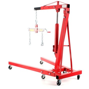 Żuraw Podnośnik warsztatowy do silników 2T KD320