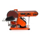 SZLIFIERKA STOŁOWA TAŚMOWO TALERZOWA 600W KD1730