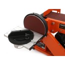 SZLIFIERKA STOŁOWA TAŚMOWO TALERZOWA 600W KD1730