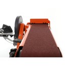 SZLIFIERKA STOŁOWA TAŚMOWO TALERZOWA 600W KD1730